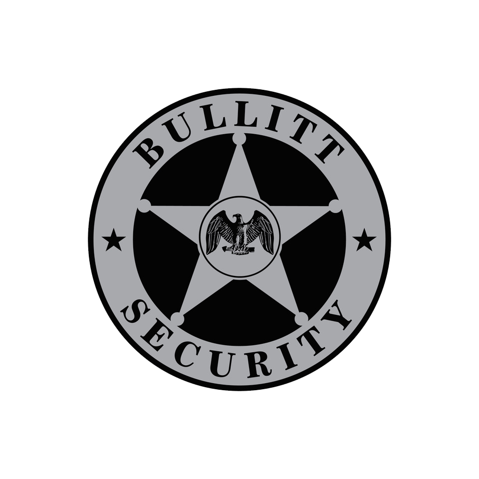 bullitt security logo